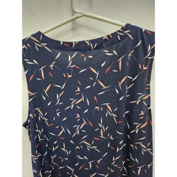 Banana Republic • Confetti Print Stretchy top - Picture 7 of 7